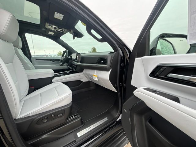 New 2026 Chevrolet Tahoe SUV