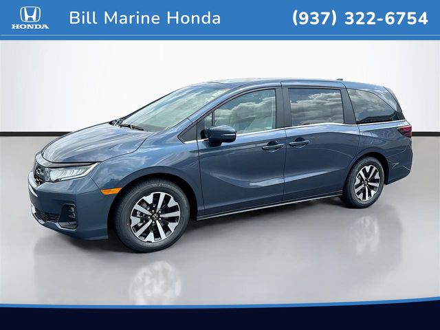 Still Night Prl 2026 Honda Odyssey Minivan Front-Wheel Drive Automatic