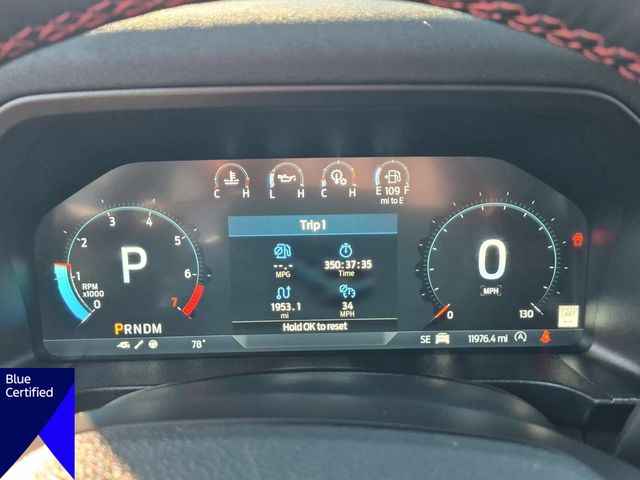 Used 2025 Gray Ford Raptor image 20