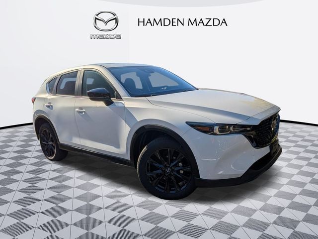2025 Mazda CX-5 S Carbon Edition's photo