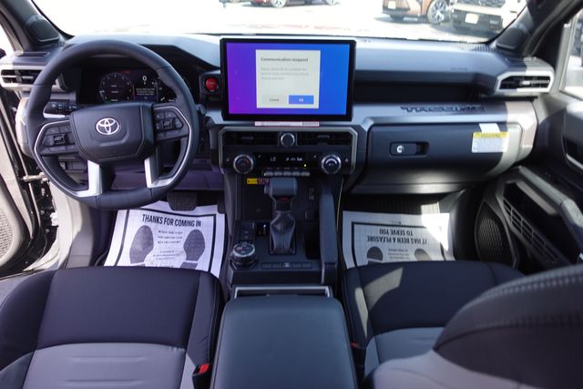 new 2026 Toyota Tacoma Hybrid car