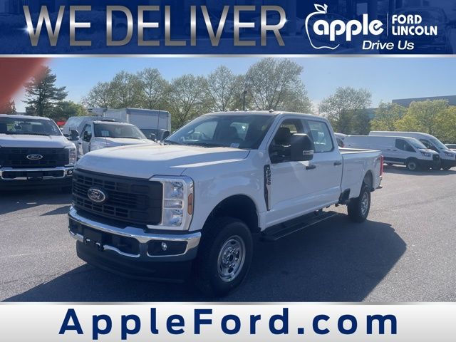 2025 Ford F-250 Super Duty XL