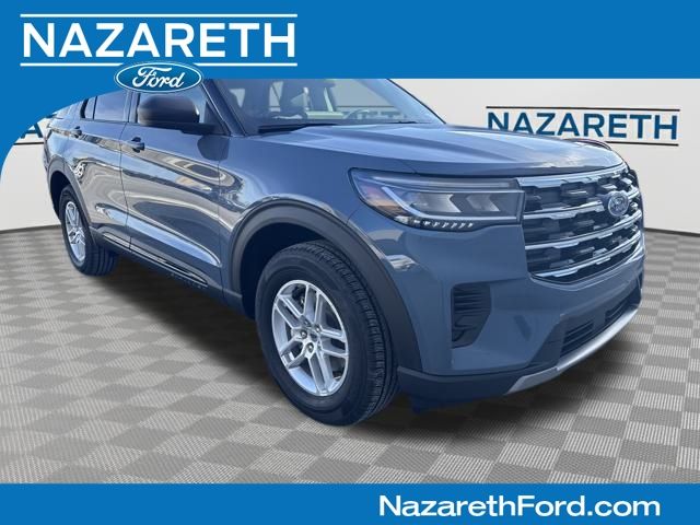 new 2026 Ford Explorer car, priced at $41,483