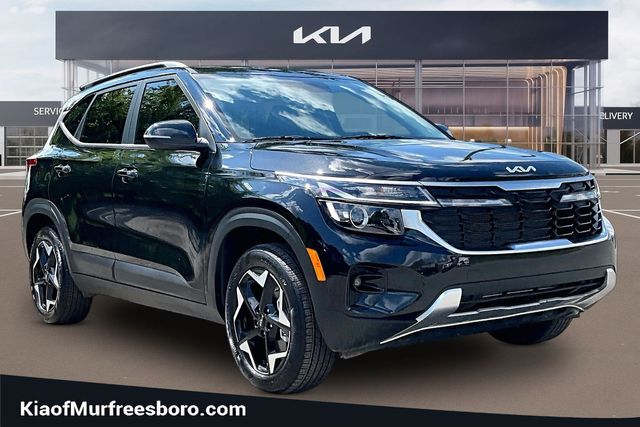 2025 Kia Seltos S AWD