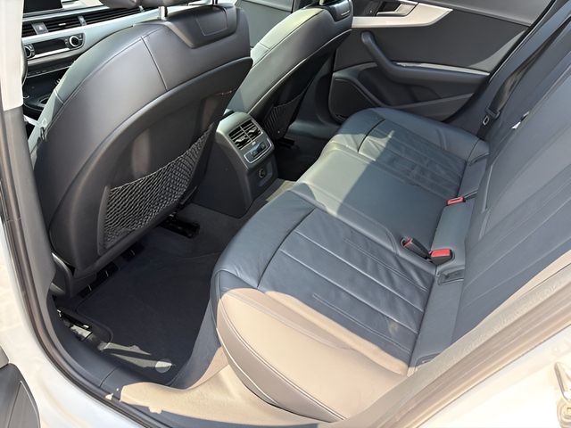 Used 2018 Audi A4 Sedan
