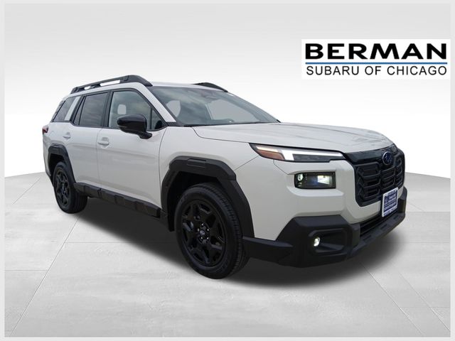 Crystal White Pearl 2026 Subaru Outback SUV / Crossover All-Wheel Drive Continuously Variable Transmission