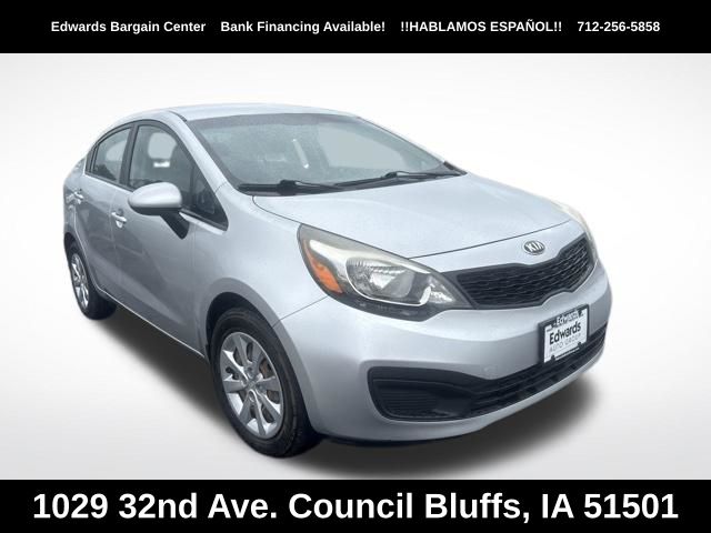  2015 Kia Rio LX   