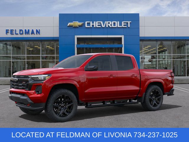New 2025 Chevrolet Colorado For Sale in New Hudson, MI