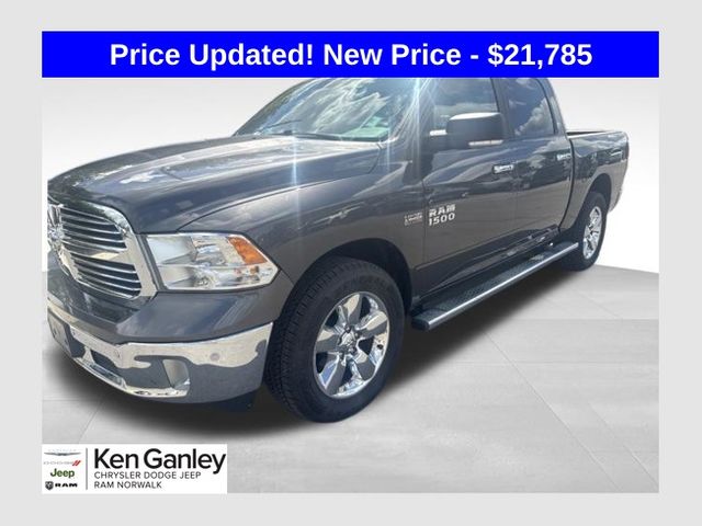  2017 RAM 1500 Big Horn Crew Cab 4WD   