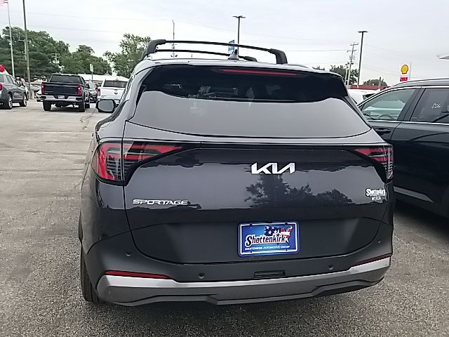 Used 2026 Kia Sportage SUV