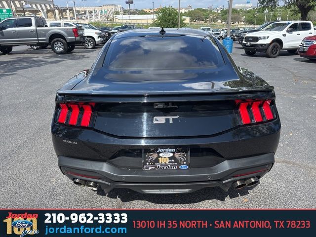 Used Car 2024 Ford Mustang  Gt Premium For Sale Under $50,000 In San Antonio, Texas