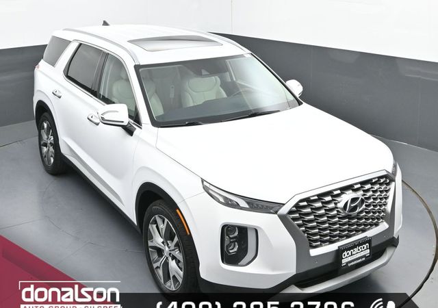 used 2022 Hyundai Palisade car, priced at $26,579