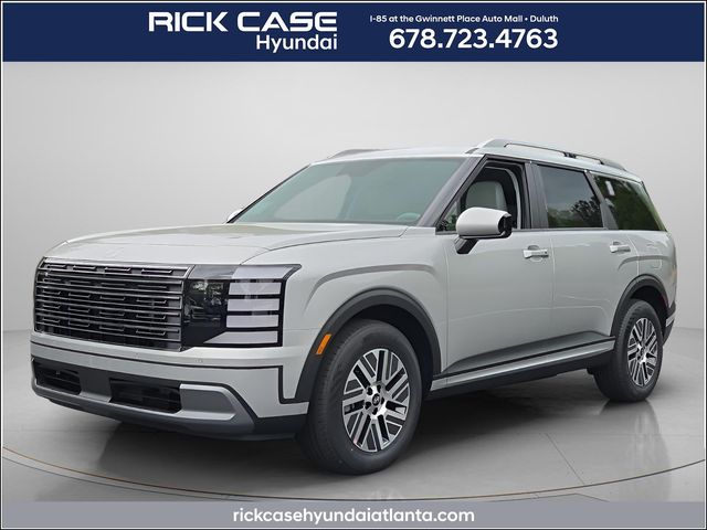 2026 Hyundai Palisade Hybrid