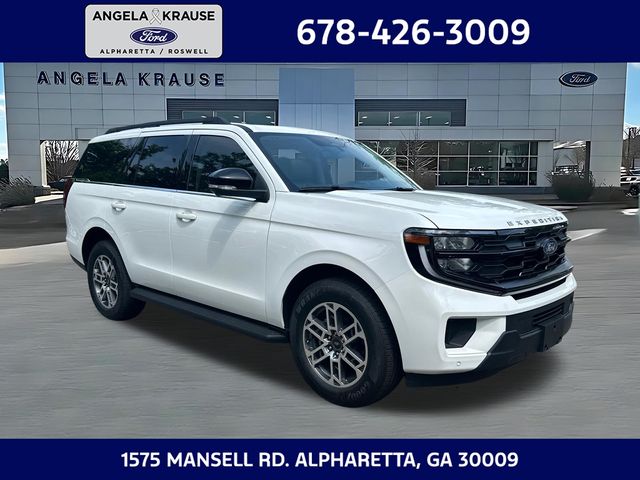 2026 Ford Expedition Active