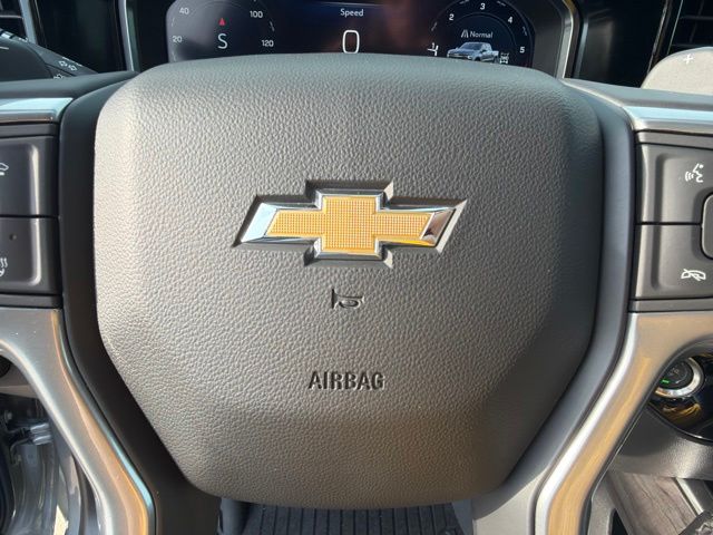New 2026 Chevrolet Silverado 1500 Truck