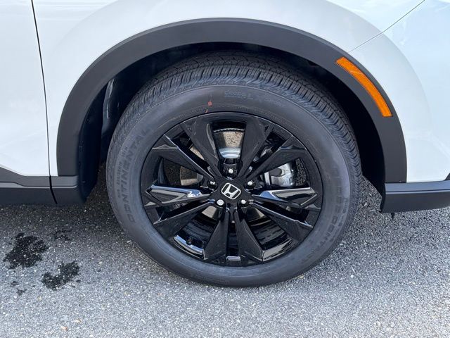new 2026 Honda CR-V Hybrid car, priced at $42,232