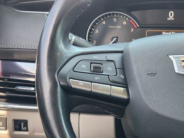 2023 Cadillac XT4 Luxury Brown at Bayway Cadillac Southwest