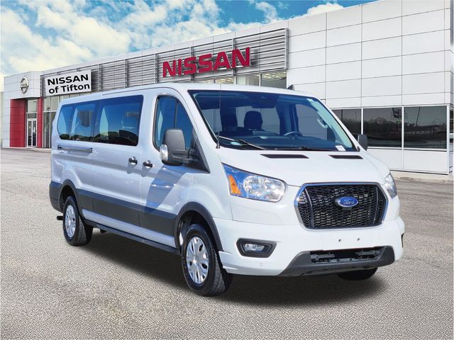 2022 Ford Transit Passenger 350 XLT Low Roof LB RWD