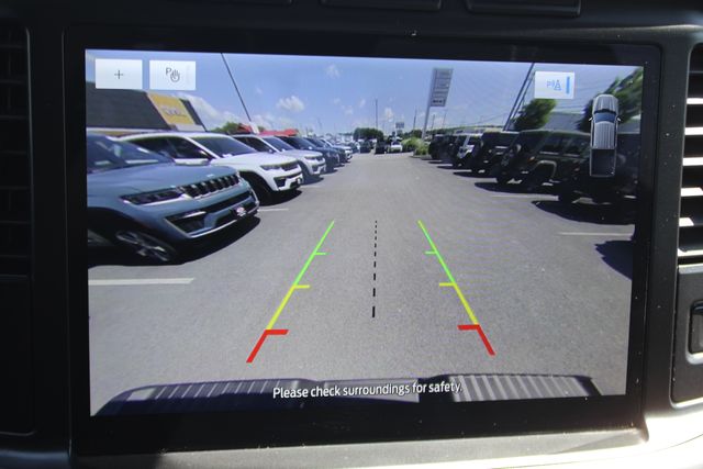Used 2023 Black Ford Lariat image 8