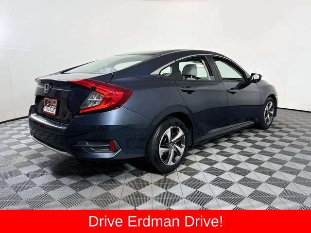 Used 2020 Honda Civic Sedan