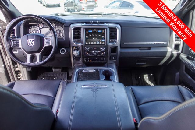 used 2017 Ram 1500 car, priced at $29,300