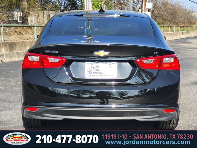 Used Car 2023 Chevrolet Malibu  Lt For Sale Under $20,000 In San Antonio, Texas