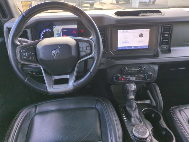 Used 2022 Blue Ford Big Bend image 29