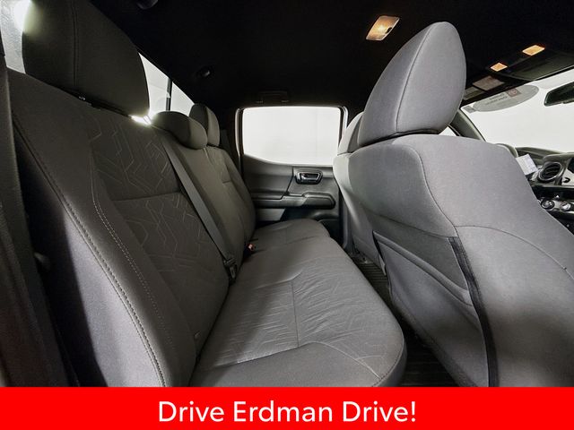 Used 2017 Toyota Tacoma Truck