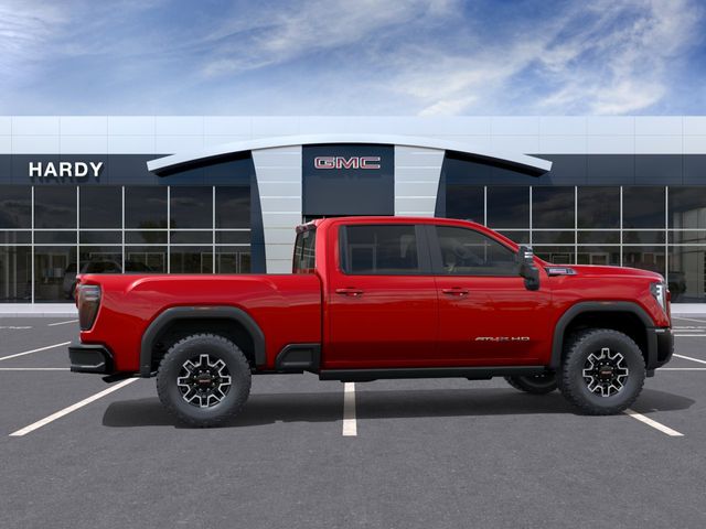 2026 GMC Sierra 2500HD AT4X:47344