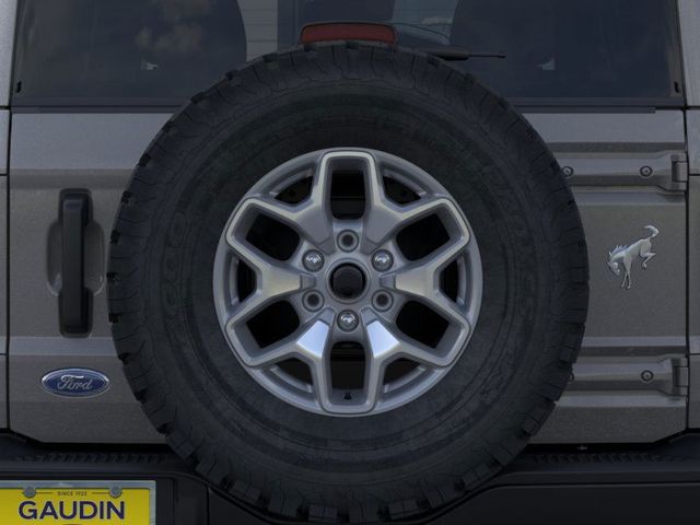 New 2025 Ford Bronco Badlands