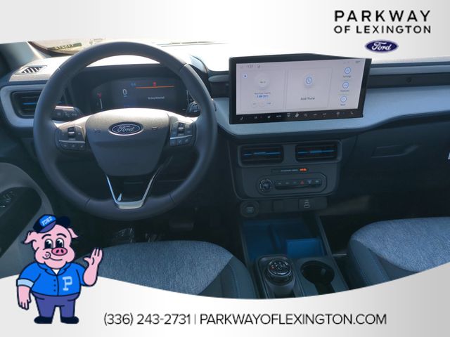 New 2026 Gray Ford XLT image 27