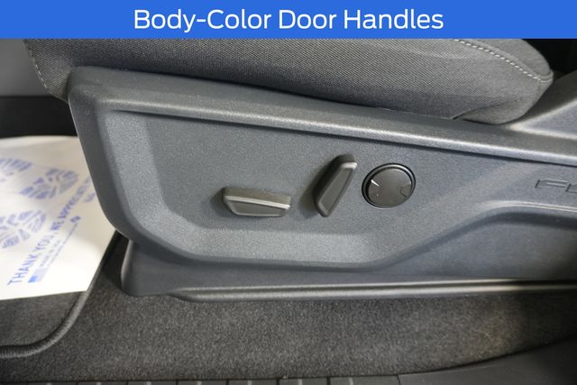 New 2026 Gray Ford XLT image 25