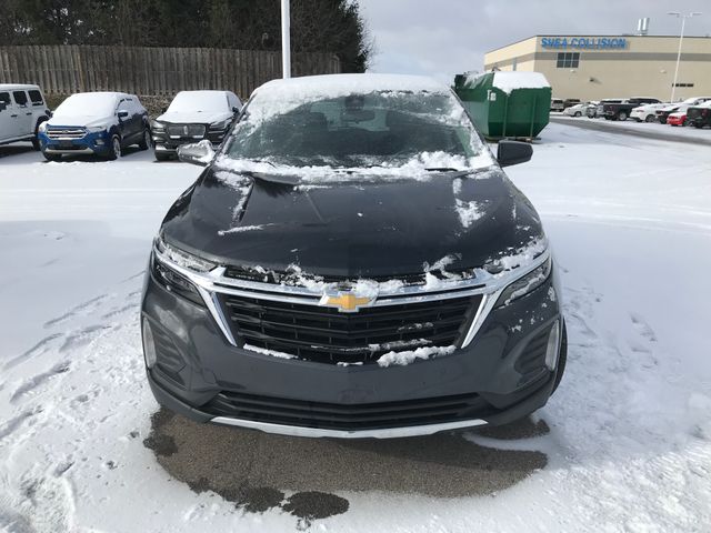 2022 Chevrolet Equinox LT 10