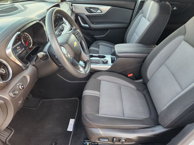 2025 Chevrolet Blazer LT White at Don McGill Toyota