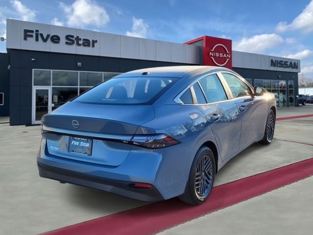 New 2026 Gray Nissan SV image 2