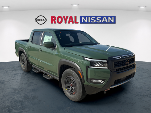 2026 Nissan Frontier PRO-X - 0