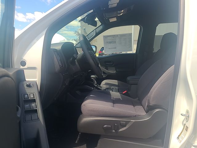 New 2026 Nissan Frontier Truck