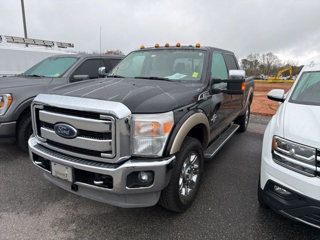2012 Ford F-250SD Lariat