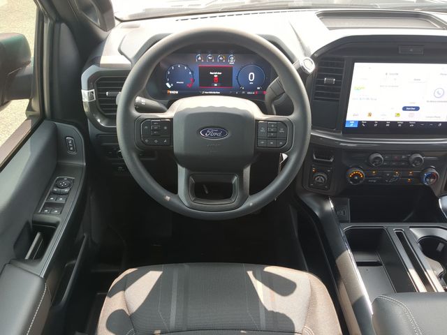 New 2026 Carbonized Gray Metallic Ford STX® image 35