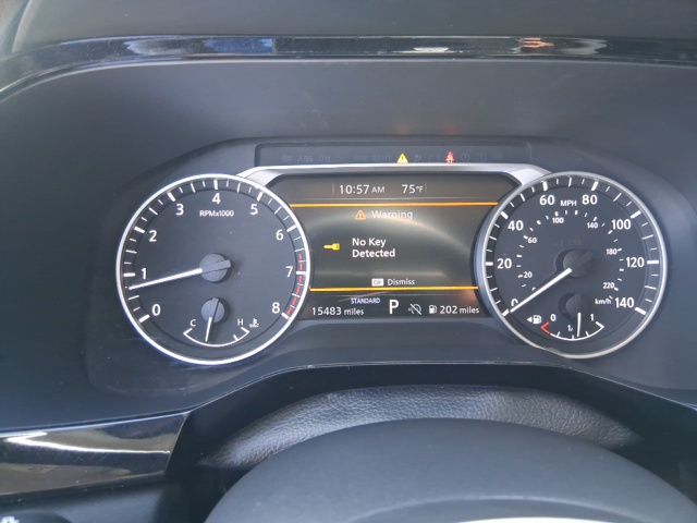 Used 2025 Nissan Pathfinder SUV