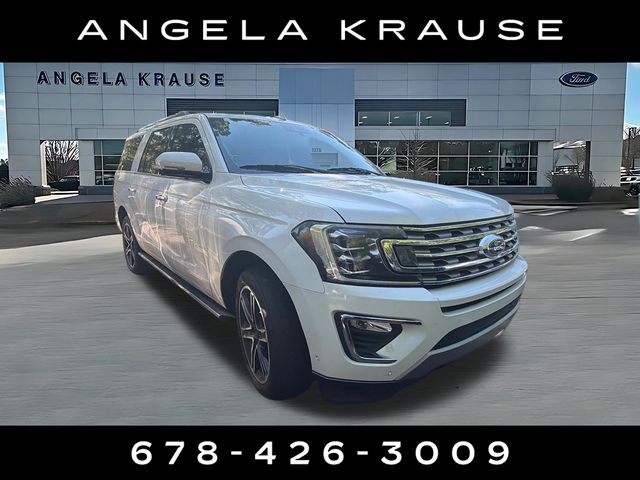 2020 Ford Expedition Max Limited