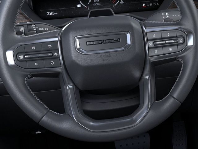 2026 GMC Acadia Denali Ultimate Black at Big Star Buick GMC