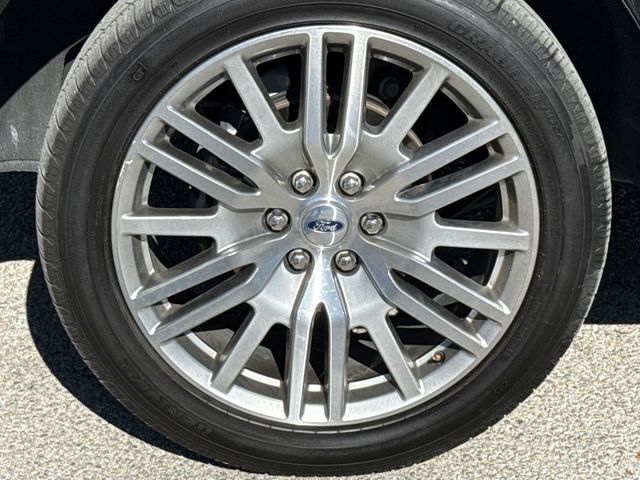 Certified Used 2024 Black Ford Limited image 9