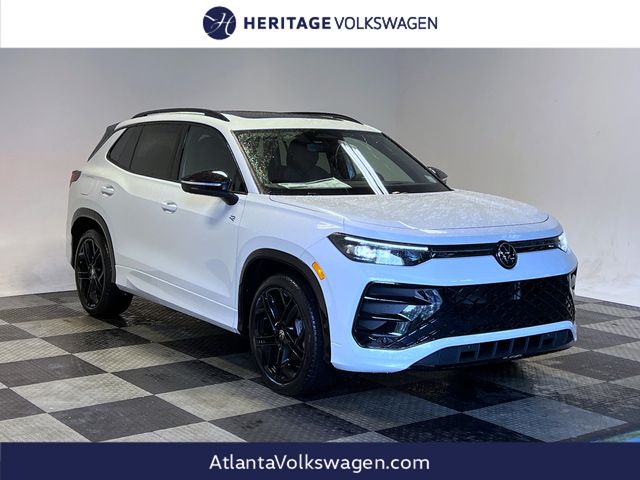 2026 Volkswagen Tiguan