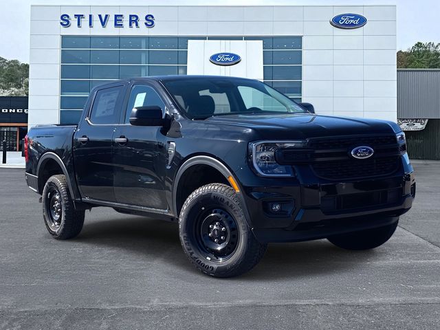 2026 Ford Ranger XL SuperCrew 4WD