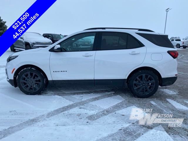 2022 Chevrolet Equinox RS 5