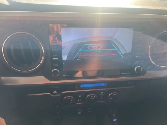 2022 Toyota Tacoma SR5 Red at Toyota of Victoria