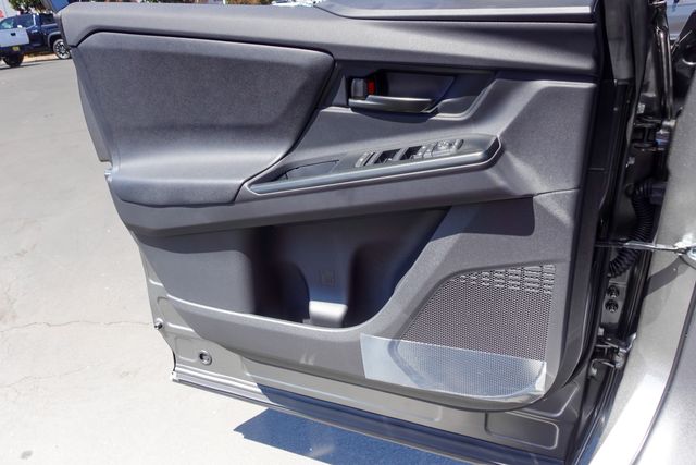 New 2026 Toyota bZ SUV