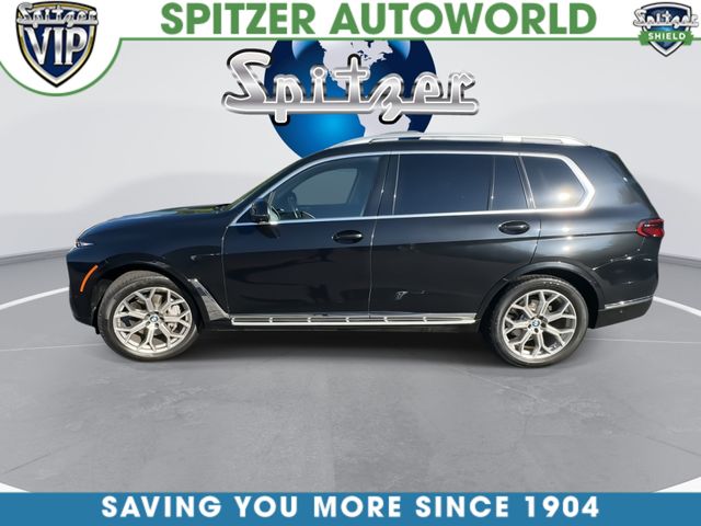 2025 BMW X7 xDrive40i - 5