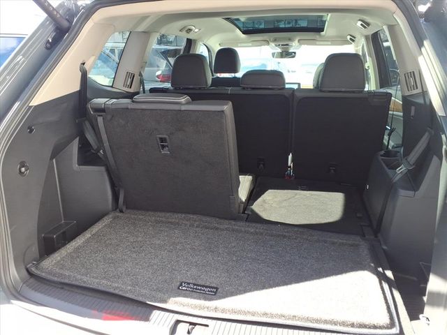 2026 Volkswagen Atlas